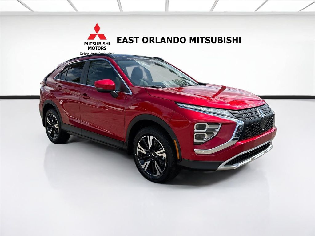 2026 Mitsubishi Eclipse Cross SE