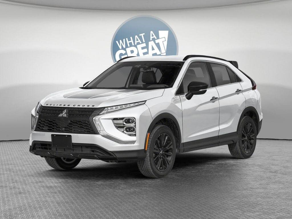 2026 Mitsubishi Eclipse Cross SEL