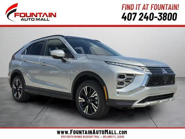 2026 Mitsubishi Eclipse Cross SE