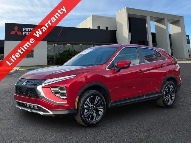 2026 Mitsubishi Eclipse Cross SE