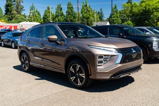 2024 Mitsubishi Eclipse Cross SEL