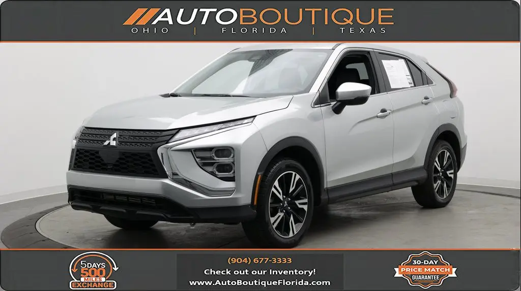 2024 Mitsubishi Eclipse Cross SE