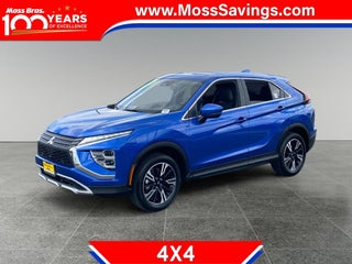 2025 Mitsubishi Eclipse Cross SE