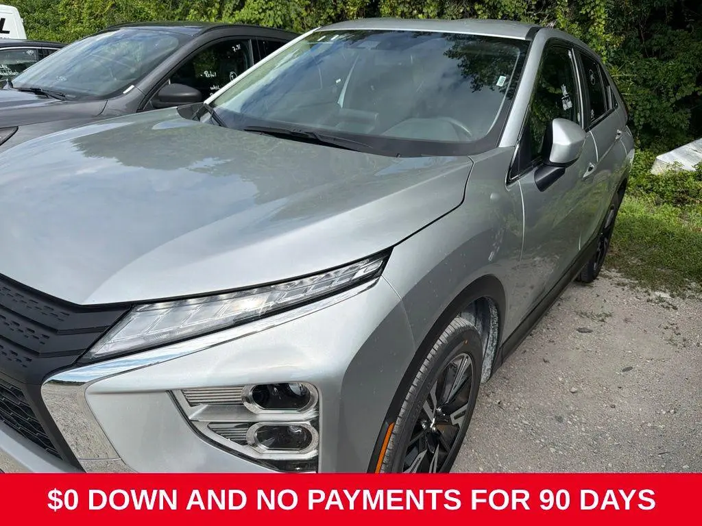 2025 Mitsubishi Eclipse Cross SE