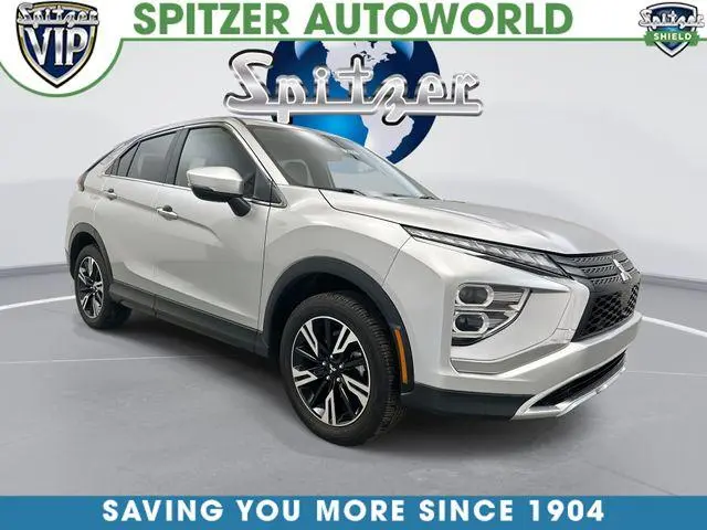 2025 Mitsubishi Eclipse Cross SE