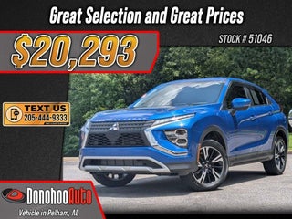 2025 Mitsubishi Eclipse Cross SE