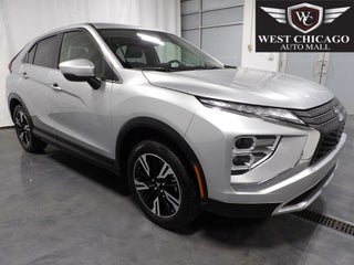 2025 Mitsubishi Eclipse Cross SE
