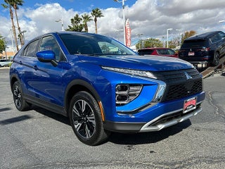 2026 Mitsubishi Eclipse Cross SE