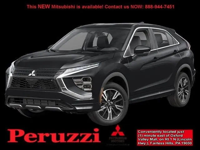 2026 Mitsubishi Eclipse Cross SEL
