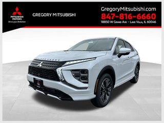 2026 Mitsubishi Eclipse Cross SEL