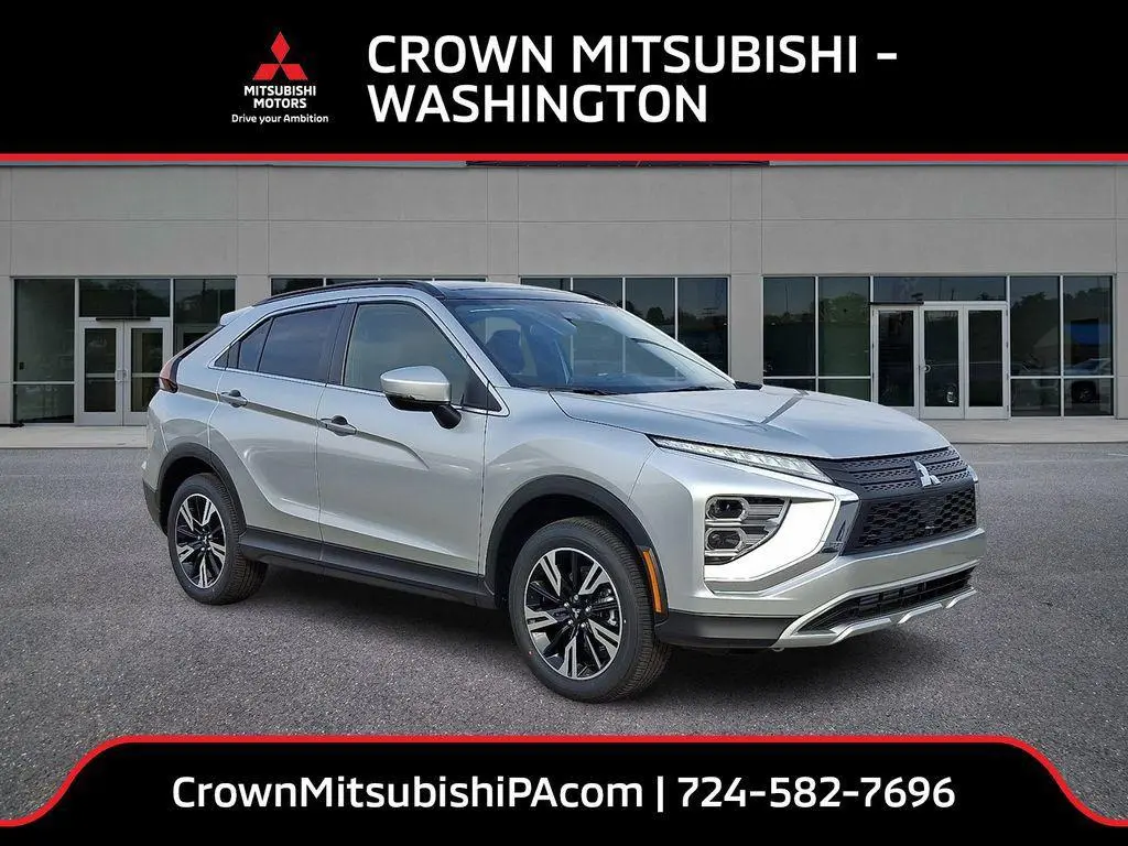 2026 Mitsubishi Eclipse Cross SE