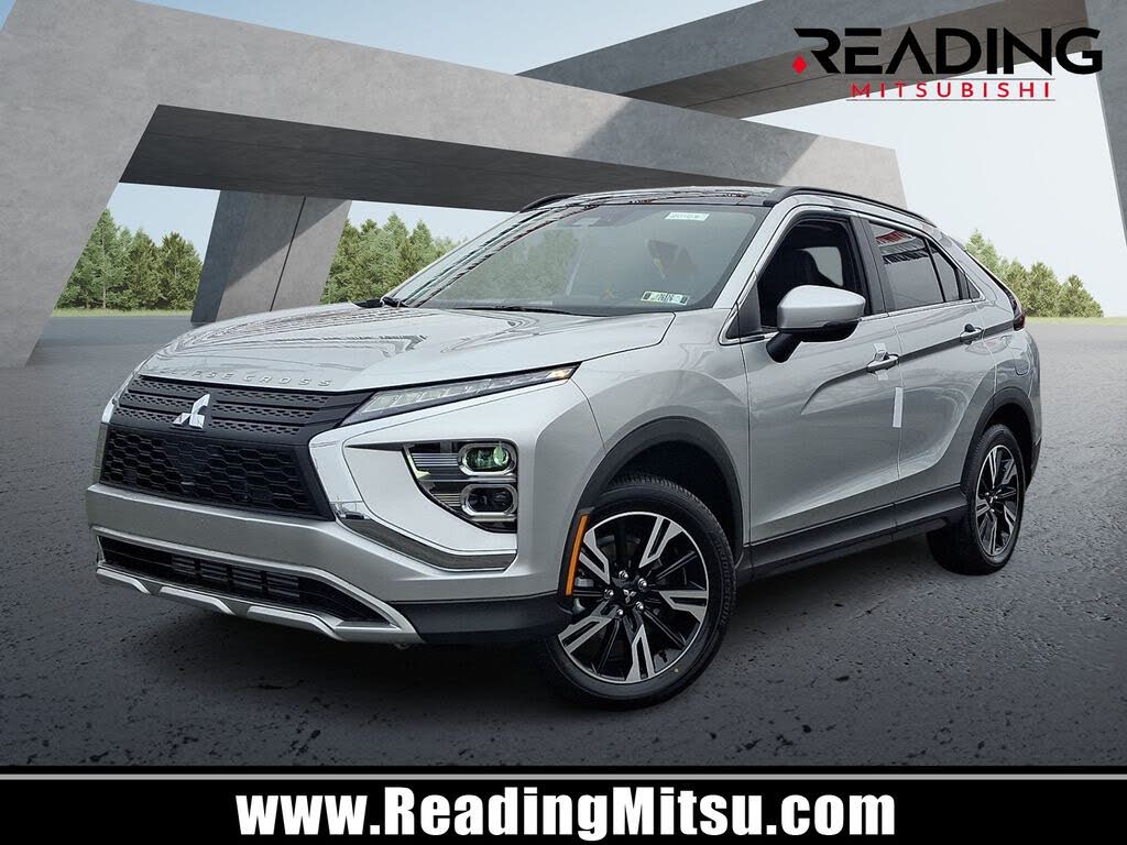 2026 Mitsubishi Eclipse Cross SE