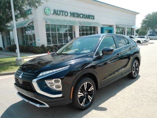2026 Mitsubishi Eclipse Cross Black Edition