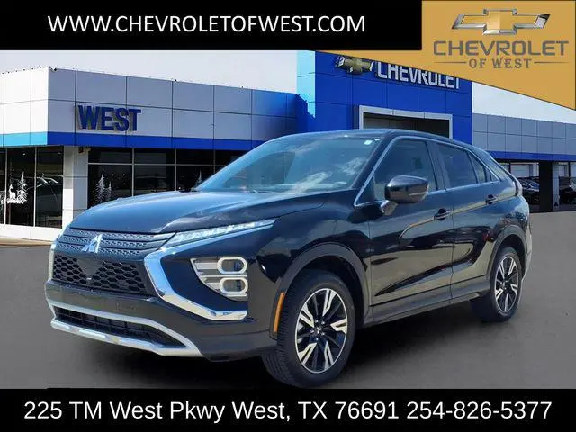 2026 Mitsubishi Eclipse Cross SE