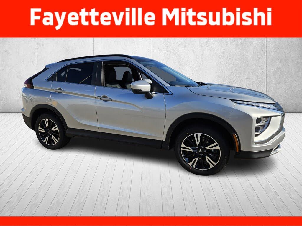 2026 Mitsubishi Eclipse Cross Black Edition