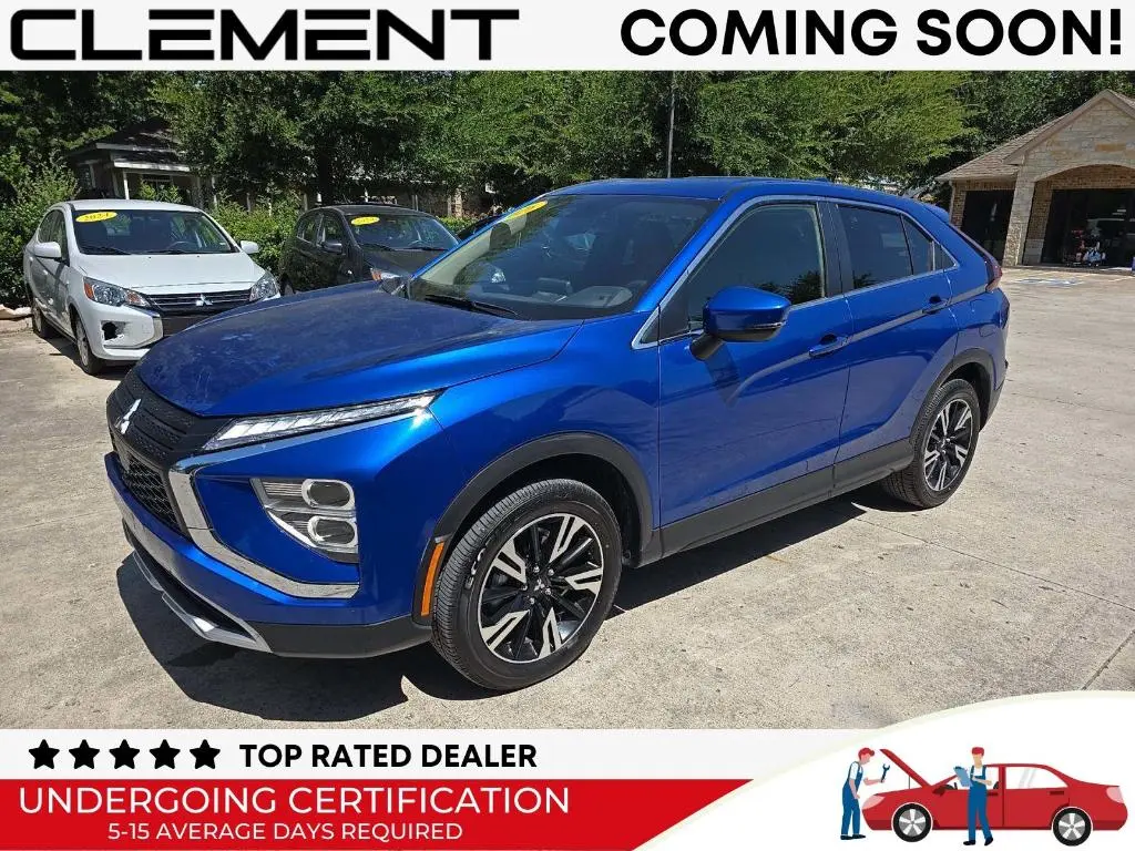 2026 Mitsubishi Eclipse Cross SE