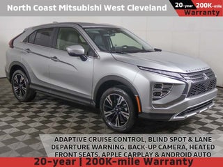 2026 Mitsubishi Eclipse Cross SE