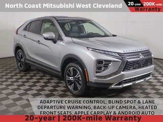 2026 Mitsubishi Eclipse Cross SE