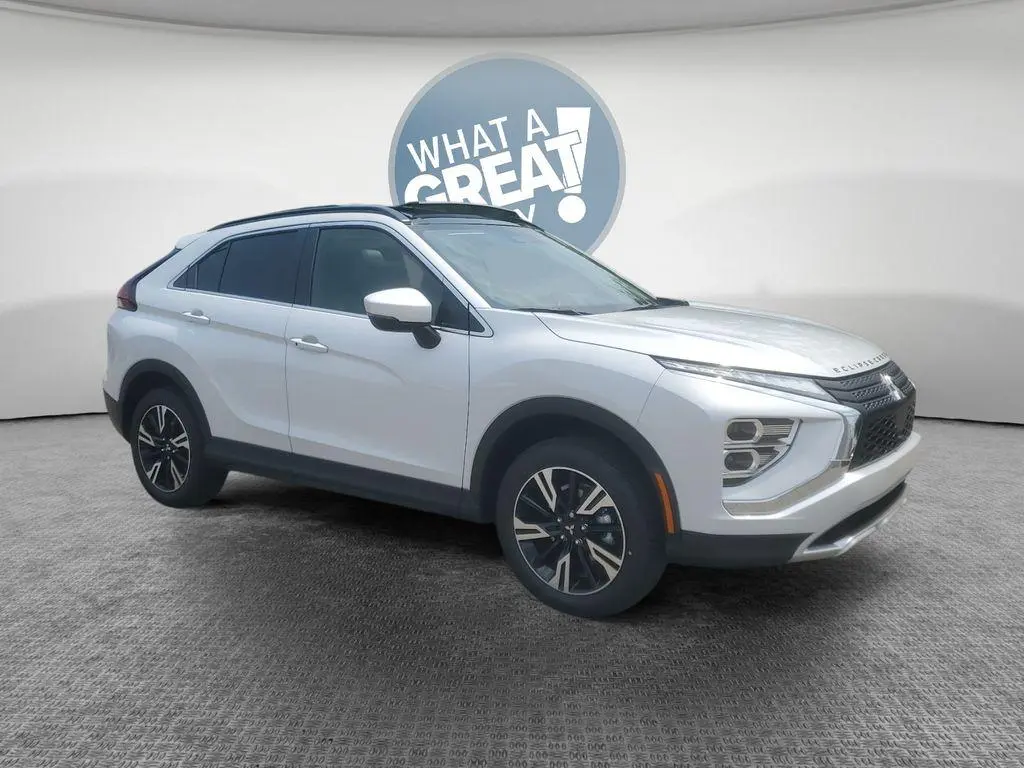 2026 Mitsubishi Eclipse Cross SE