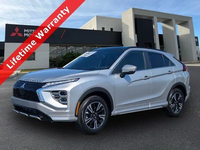 2026 Mitsubishi Eclipse Cross SEL