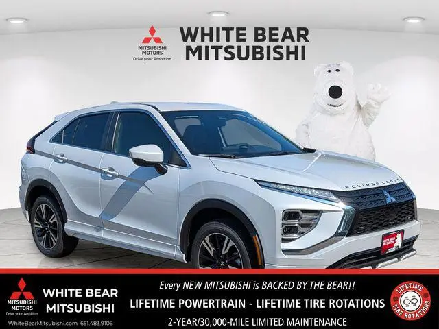 2026 Mitsubishi Eclipse Cross SEL