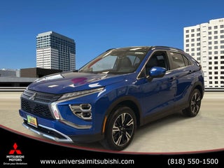 2026 Mitsubishi Eclipse Cross SE