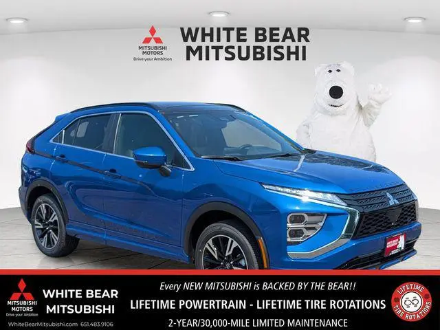 2026 Mitsubishi Eclipse Cross SEL