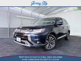 2019 Mitsubishi Outlander SEL