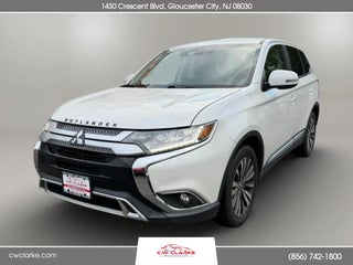 2020 Mitsubishi Outlander SE