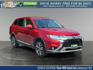 2019 Mitsubishi Outlander SEL