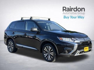 2020 Mitsubishi Outlander ES