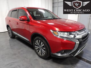 2019 Mitsubishi Outlander SEL