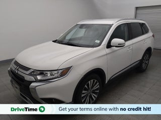 2020 Mitsubishi Outlander SEL