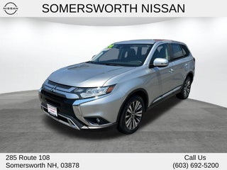 2020 Mitsubishi Outlander ES