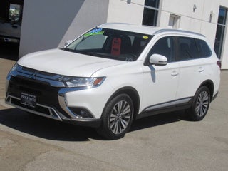 2020 Mitsubishi Outlander SEL
