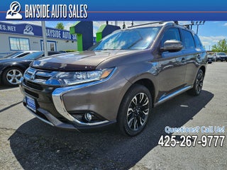 2018 Mitsubishi Outlander SEL