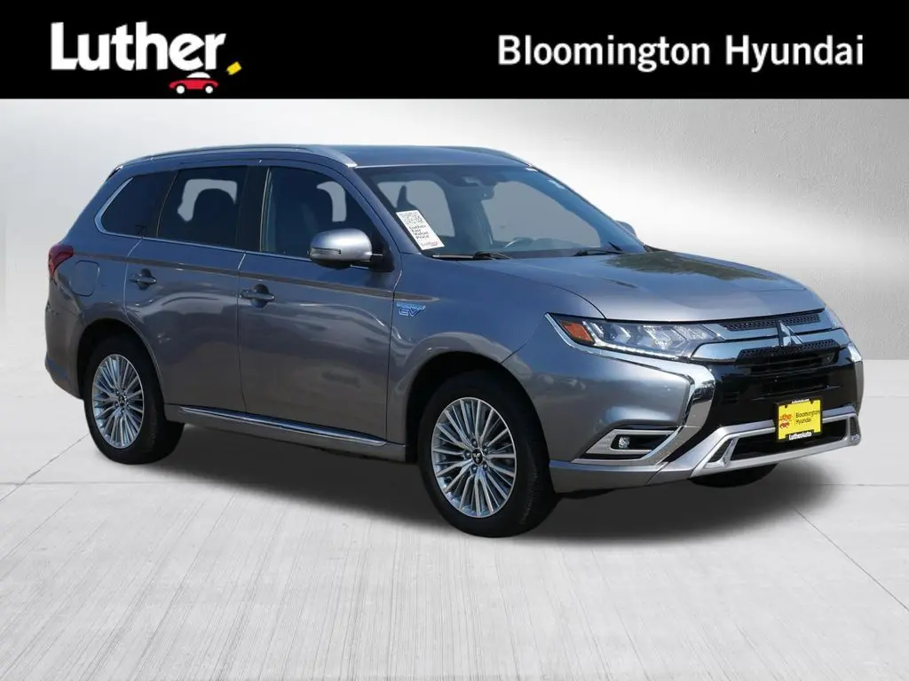 2019 Mitsubishi Outlander SEL