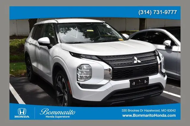 2022 Mitsubishi Outlander ES
