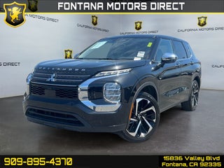 2022 Mitsubishi Outlander ES