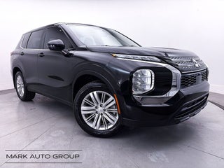 2023 Mitsubishi Outlander ES