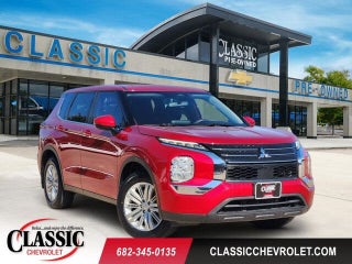 2023 Mitsubishi Outlander ES