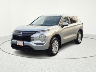 2023 Mitsubishi Outlander ES
