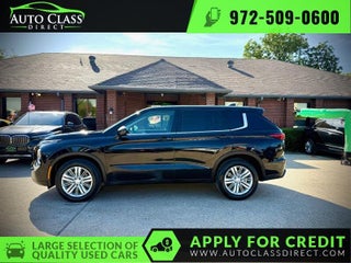 2023 Mitsubishi Outlander ES