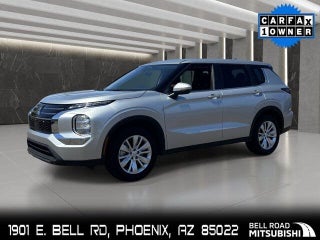 2025 Mitsubishi Outlander ES