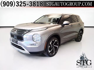 2022 Mitsubishi Outlander SE