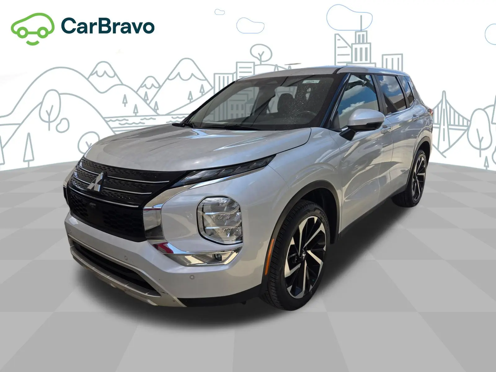 2022 Mitsubishi Outlander SE