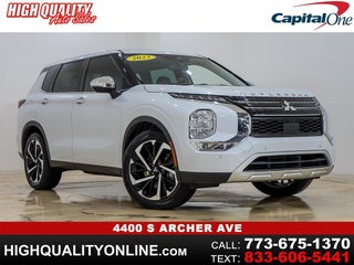 2023 Mitsubishi Outlander SE