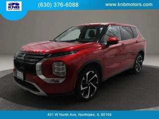 2023 Mitsubishi Outlander SE