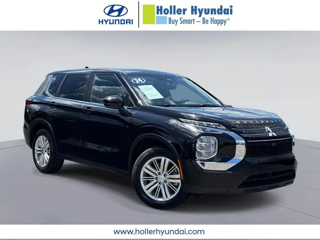 2024 Mitsubishi Outlander ES