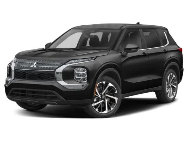 2024 Mitsubishi Outlander ES